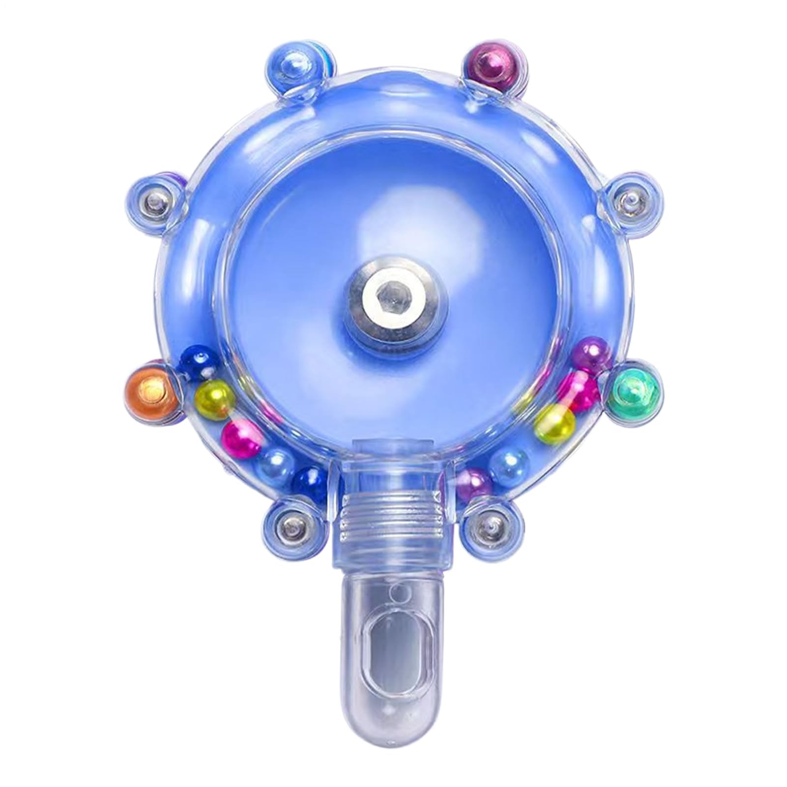 Whirling Bird Wheel, Interactive Foraging Toy, Treat Exercise Wheel with Rotating Feature, Play Parrot Activity Acrylic, Bird Toy with Engaging Style, Pet Accessory for Conure Cockatiel Courtyard