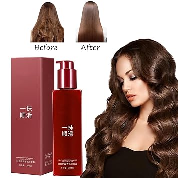 Leave In Hair Conditioner A Touch Of Magic Hair Care Leave-In Conditioner For Smoothing Hair Magic Hair Care Leave In Conditioner Deep Nourishing Hair Smoothing Conditioner (1 Piece)
