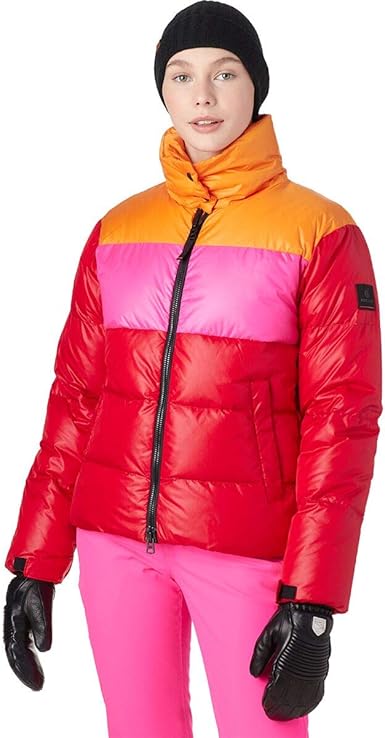 Amazon Com Bogner Fire Ice Garda D Jacket Women S Sports Outdoors