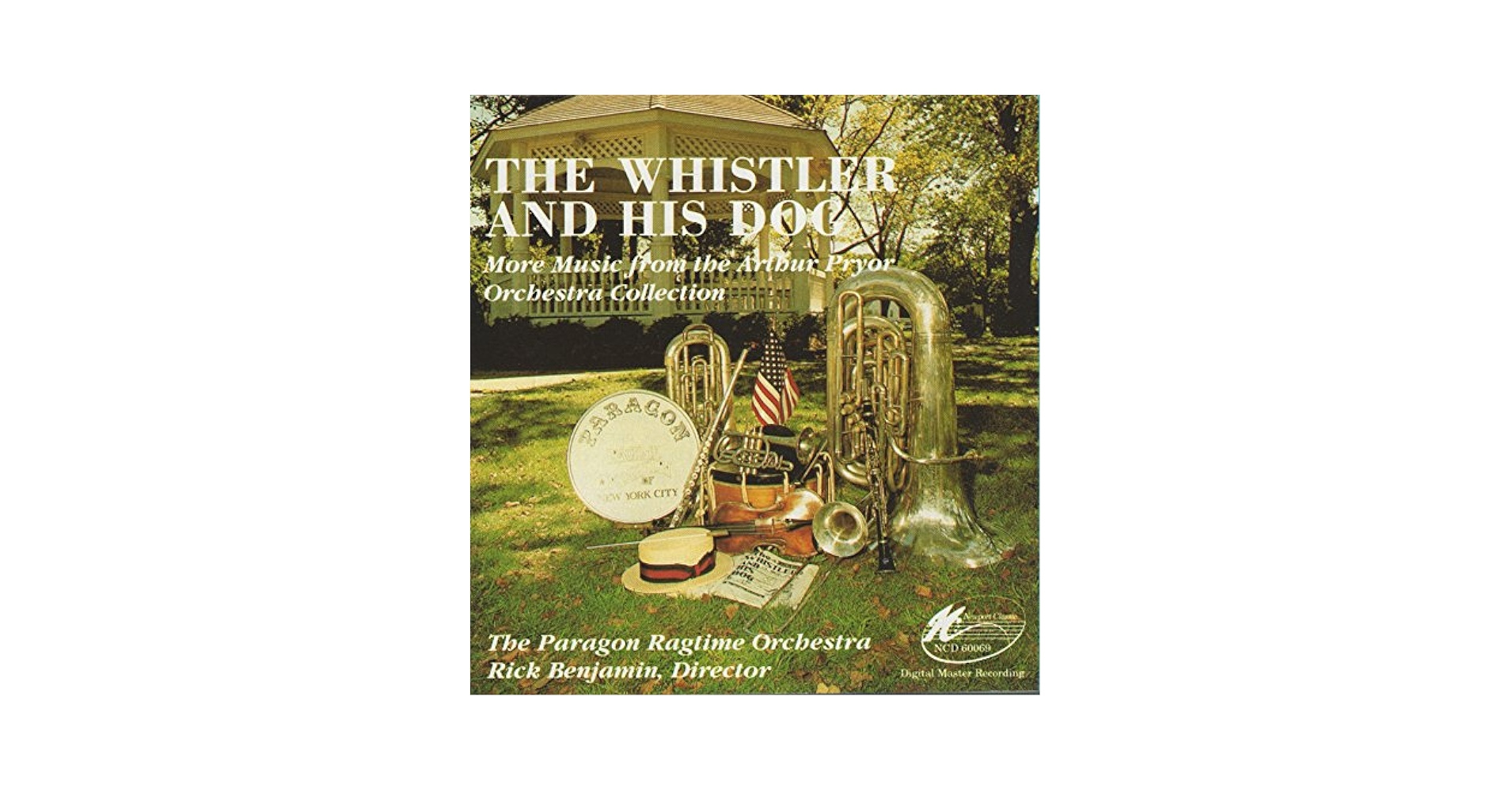 洋楽 The Whistler and his Dog Arthur Pryor & Kerry Mills - The Whistler and his Dog (1905