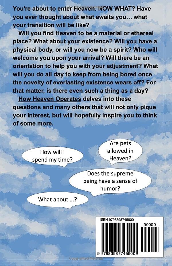 Vista 2 de How Heaven Operates