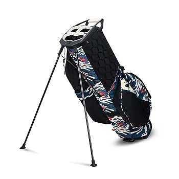 Amazon | OGIO ゴルフヒューズ4スタンドバッグ(ウェーブ迷彩