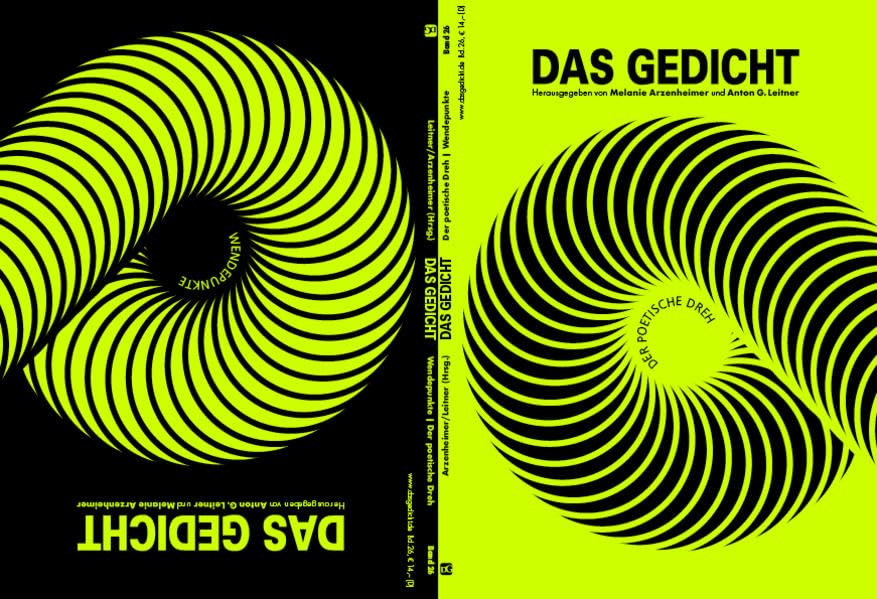 Das Gedicht.26: Sujata Bhatt, Katja Necker, Anna Breitenbach