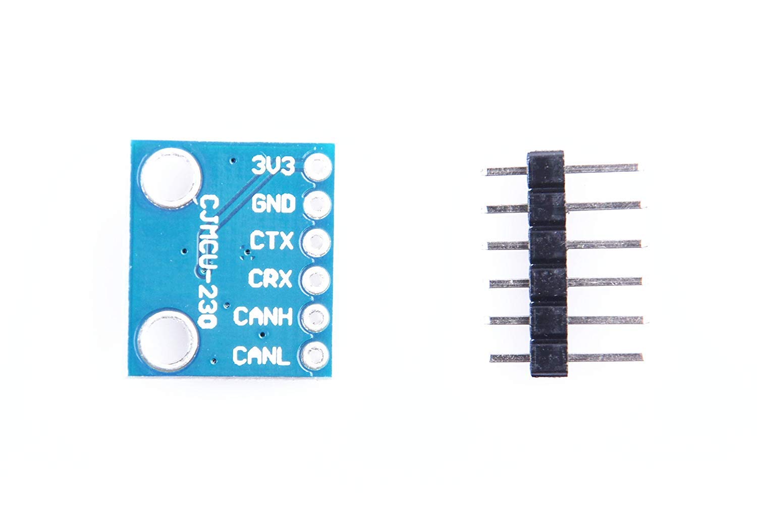 Buy ICQUANZX SN65HVD230 CAN Bus Module Communication Module CAN Bus