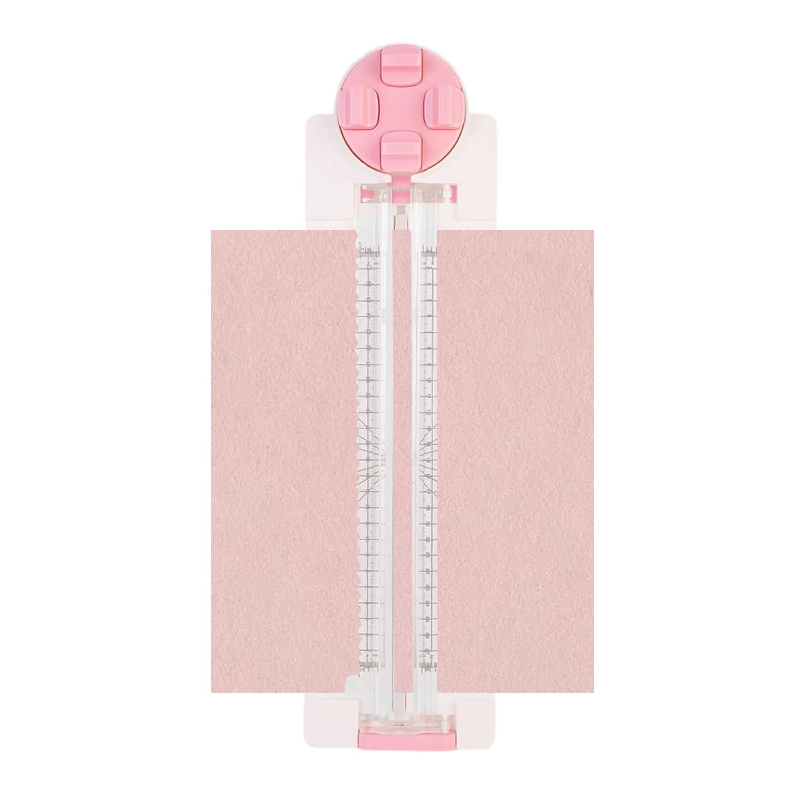 Tagliacarta | 4 In 1 Precisione Portatile Multifunzione - Tagliacarte E Strumento Per Tagliare La Carta,Per Casa Ufficio Scuola Scrapbooking Adolescenti Adulti Coupon Etichetta Foto