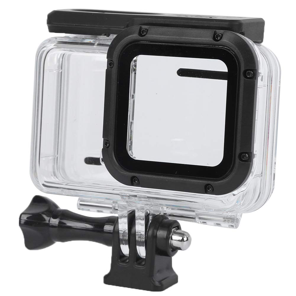Coque étanche pour Caméra de Sport, Boîtier de Protection sous-Marin AI13 PC 60M pour Caméras One R 4K