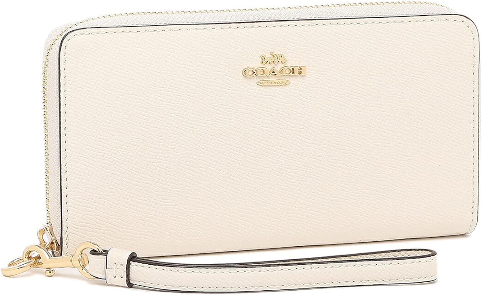 Amazon | [コーチ]アウトレット 長財布 ホワイト レディース COACH