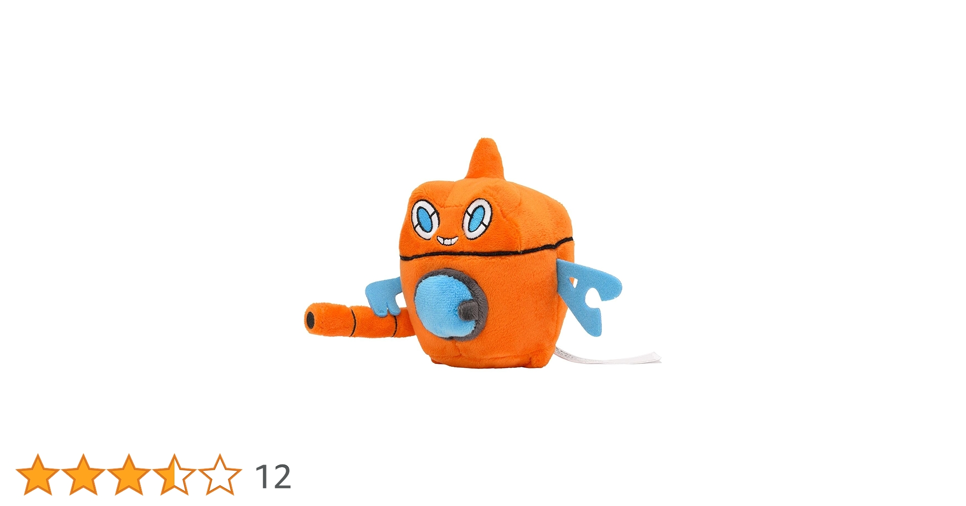 ロトム　ポケモン　ぬいぐるみ 61dxfxiLHnL.jpg_BO30,255,255,