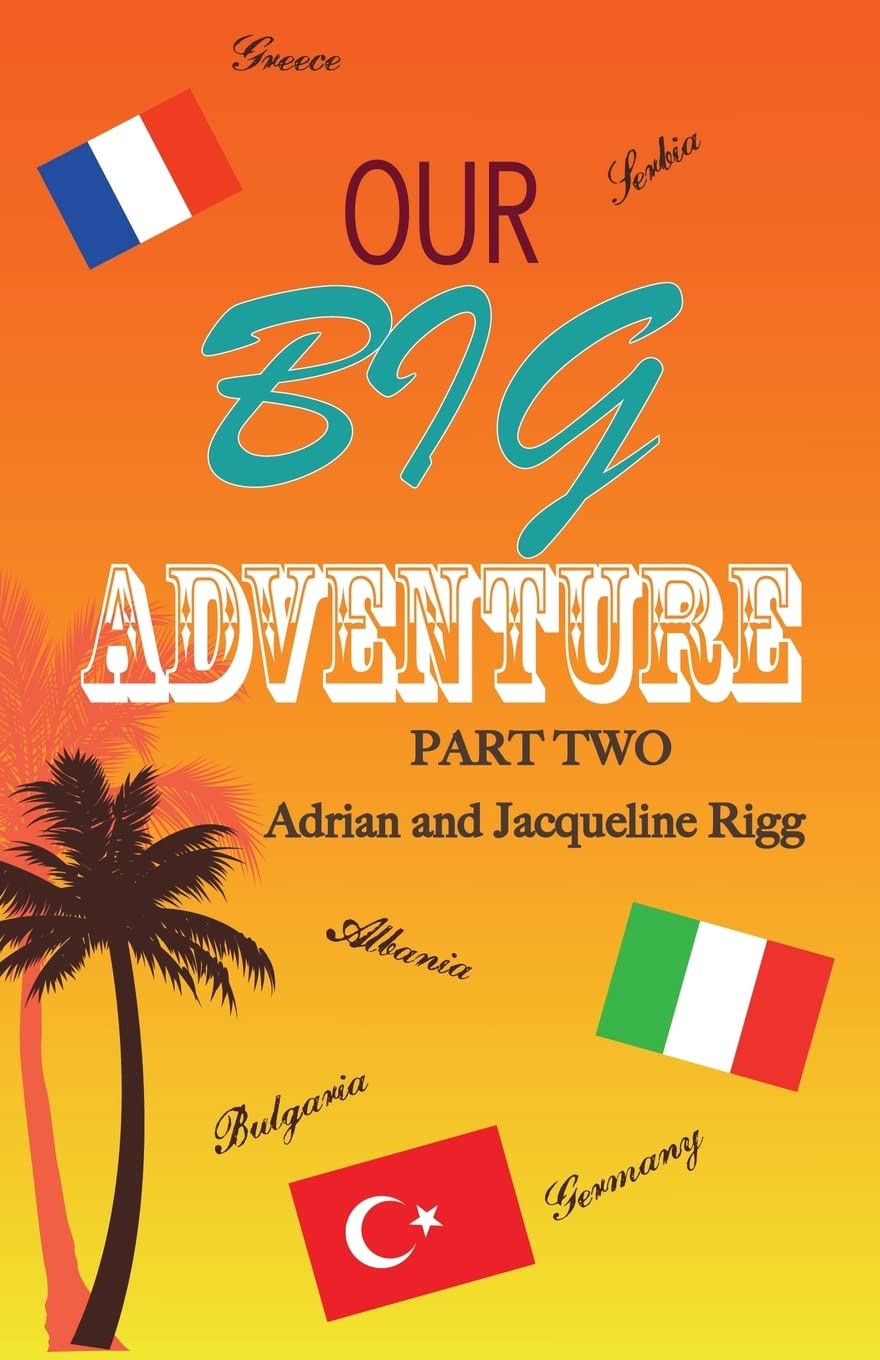 Our Big Adventure: Volume 2