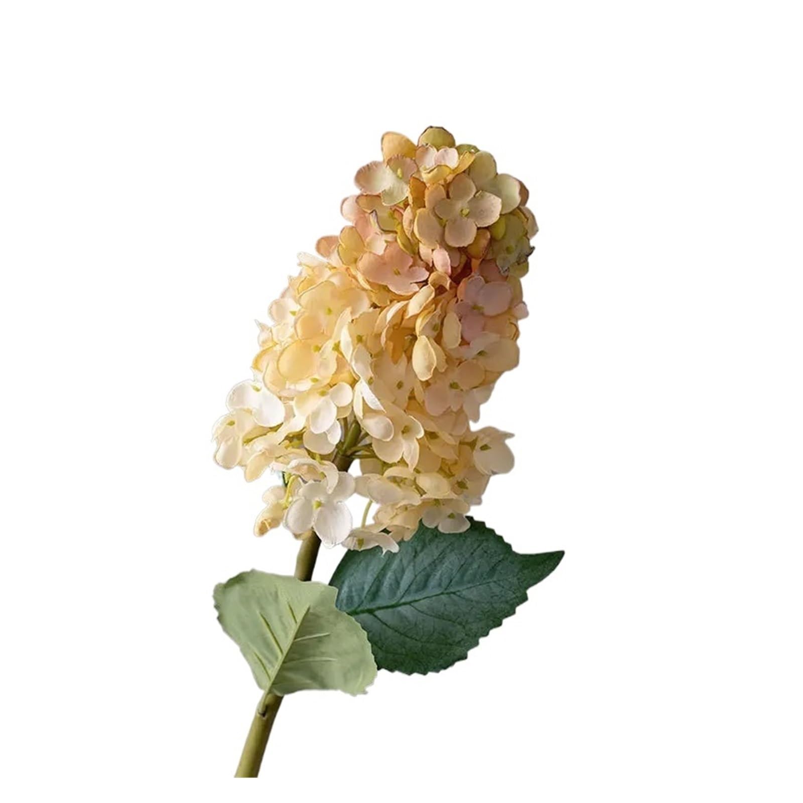 Casetlong 4Pcs Artificial Decoration Flower For Home Decor Wedding Table Floral Arrangement Party Bouquet(Champagne)