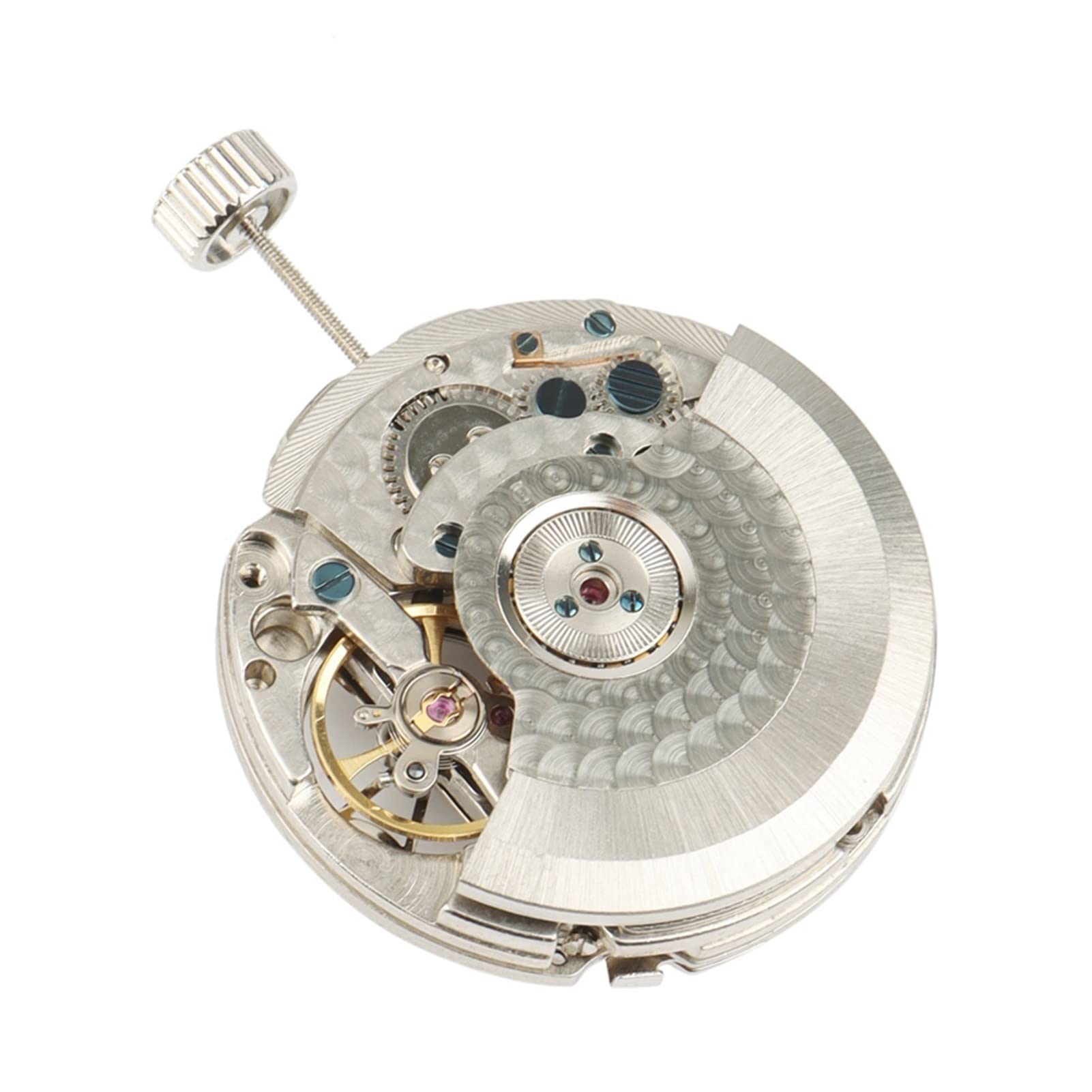 Mecanismo de Reloj 2505 Automático Reserva de Marcha Fecha Kit de reparación de Movimiento Accesorios para Relojes de Hombre Kits de reparación de Relojes