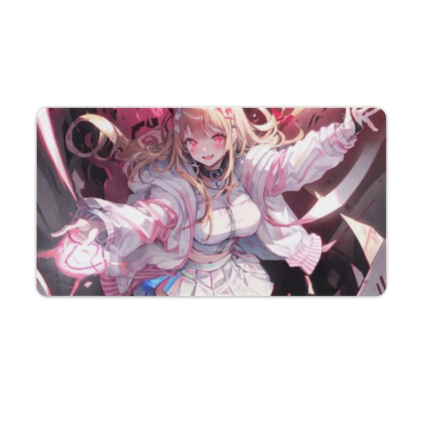 Amazon.co.jp: 勝利の女神 Nikke 大型マウスパッド/テーブルパッド実用
