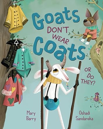 Goats Don't Wear Coats