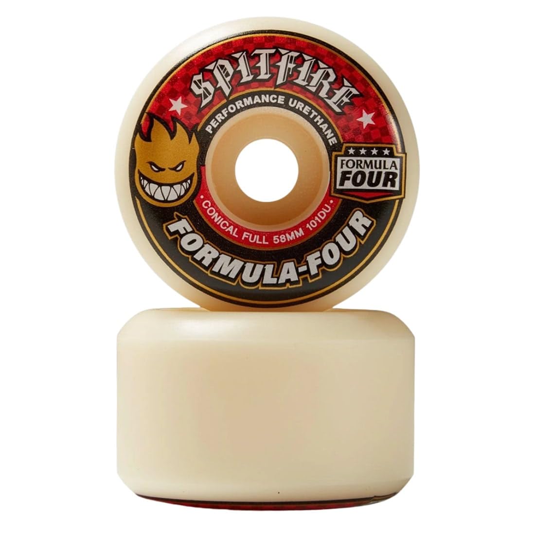 Amazon.com: Formula Four Conical Full 101a Wheels : Sports & Outdoors