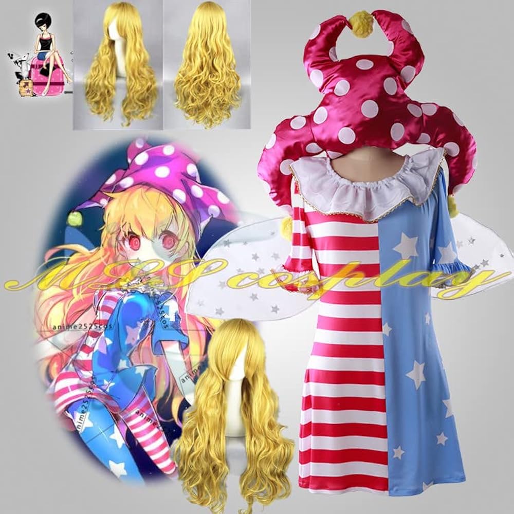 Amazon.co.jp: [BEROZACOS] コスプレ衣装 コスチューム クラウン