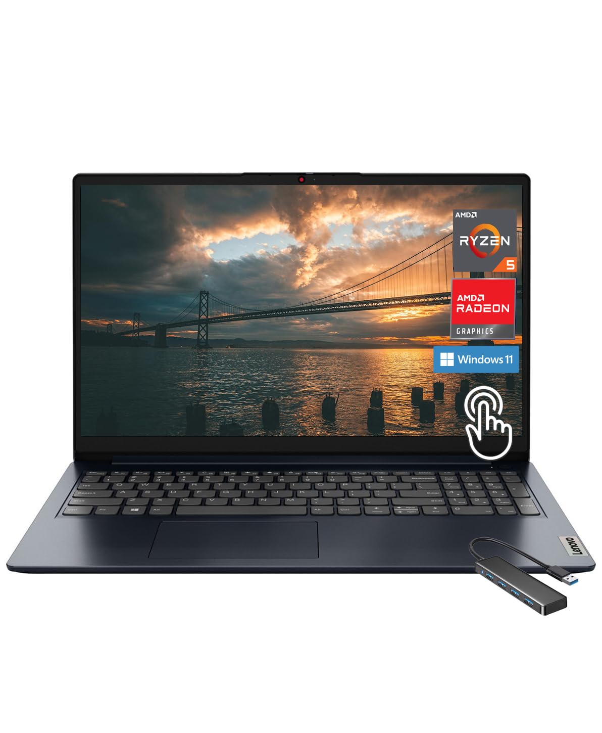 Amazon.com: Lenovo IdeaPad 1 15.6