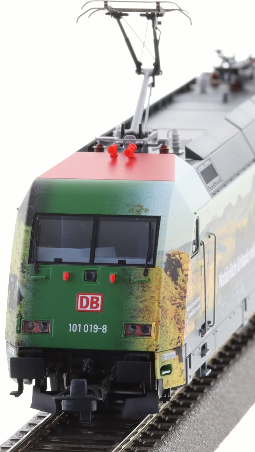 Roco 7510021 H0 Locomotiva elettrica BR 101 della DB AG