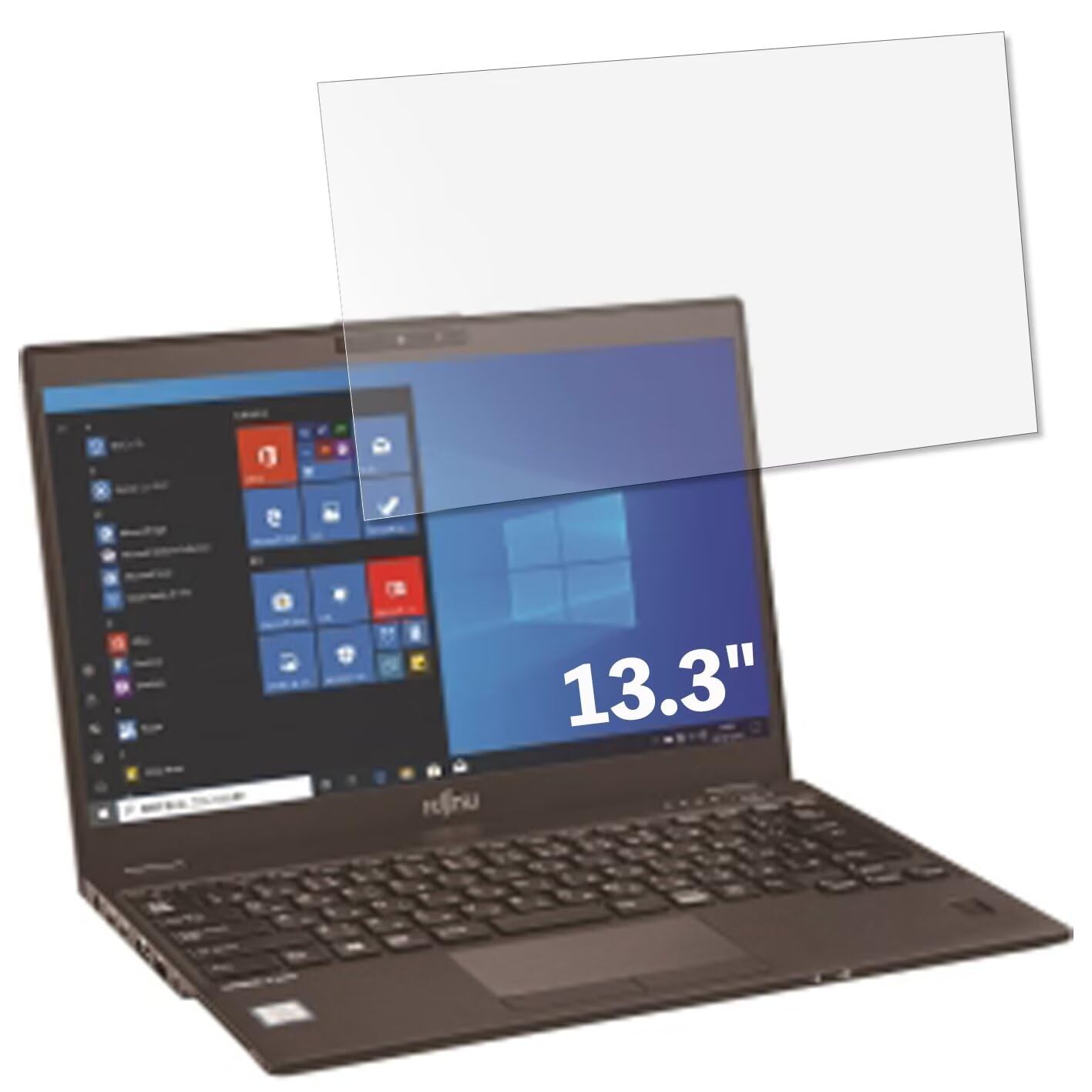Amazon.co.jp: 富士通 LIFEBOOK U9310/EX 13.3インチ 16:9 対応 保護 