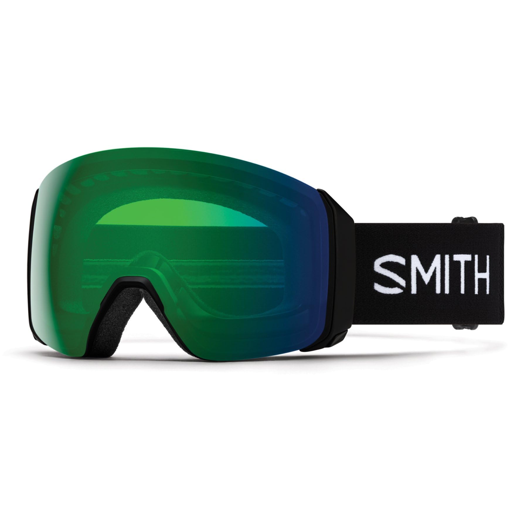 Smith Optics 4D MAG XL Unisex Snow Goggles (Black ChromaPop