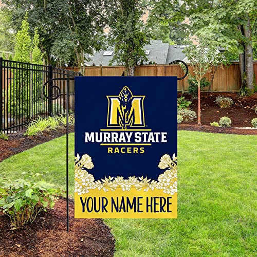 Image of Rico Industries NCAA Standard /Primary Personalized Garden Flag