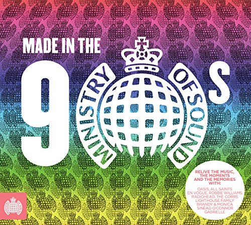 Ministry Of Sound: Made In The 90S / Various