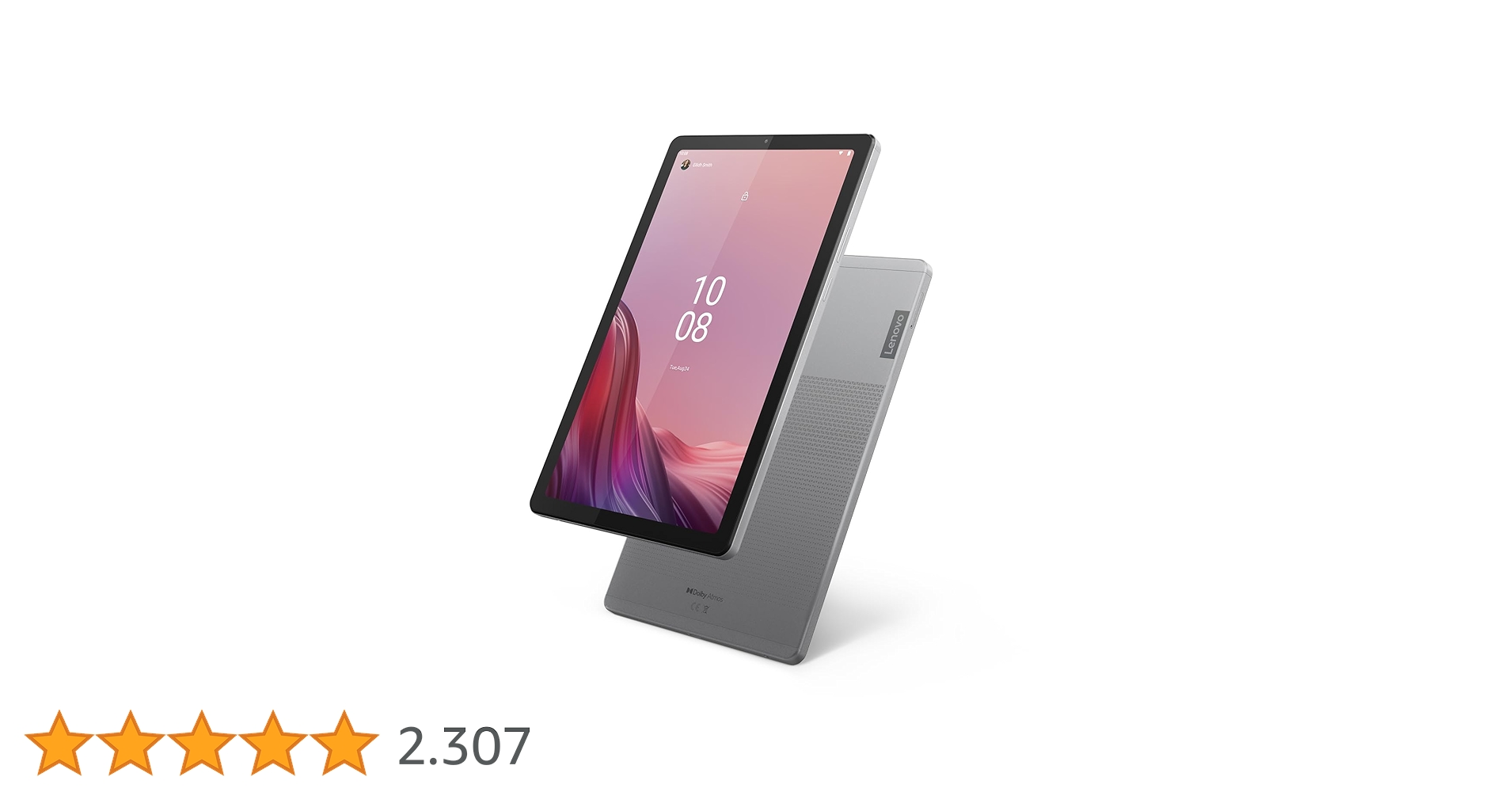 Androidタブレット本体 Lenovo k9 4/64GB レノボ・ジャパン Lenovo Tab K9 (MediaTek Helio G85/4GB/eMMC・64GB