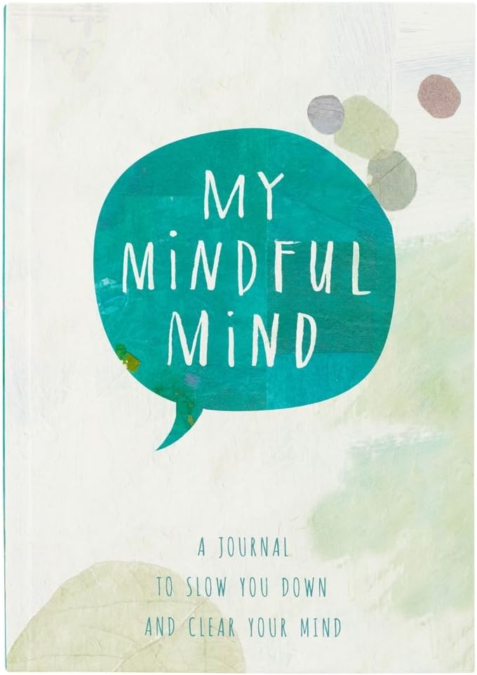 Paperchase My Mindful Mind Journal
