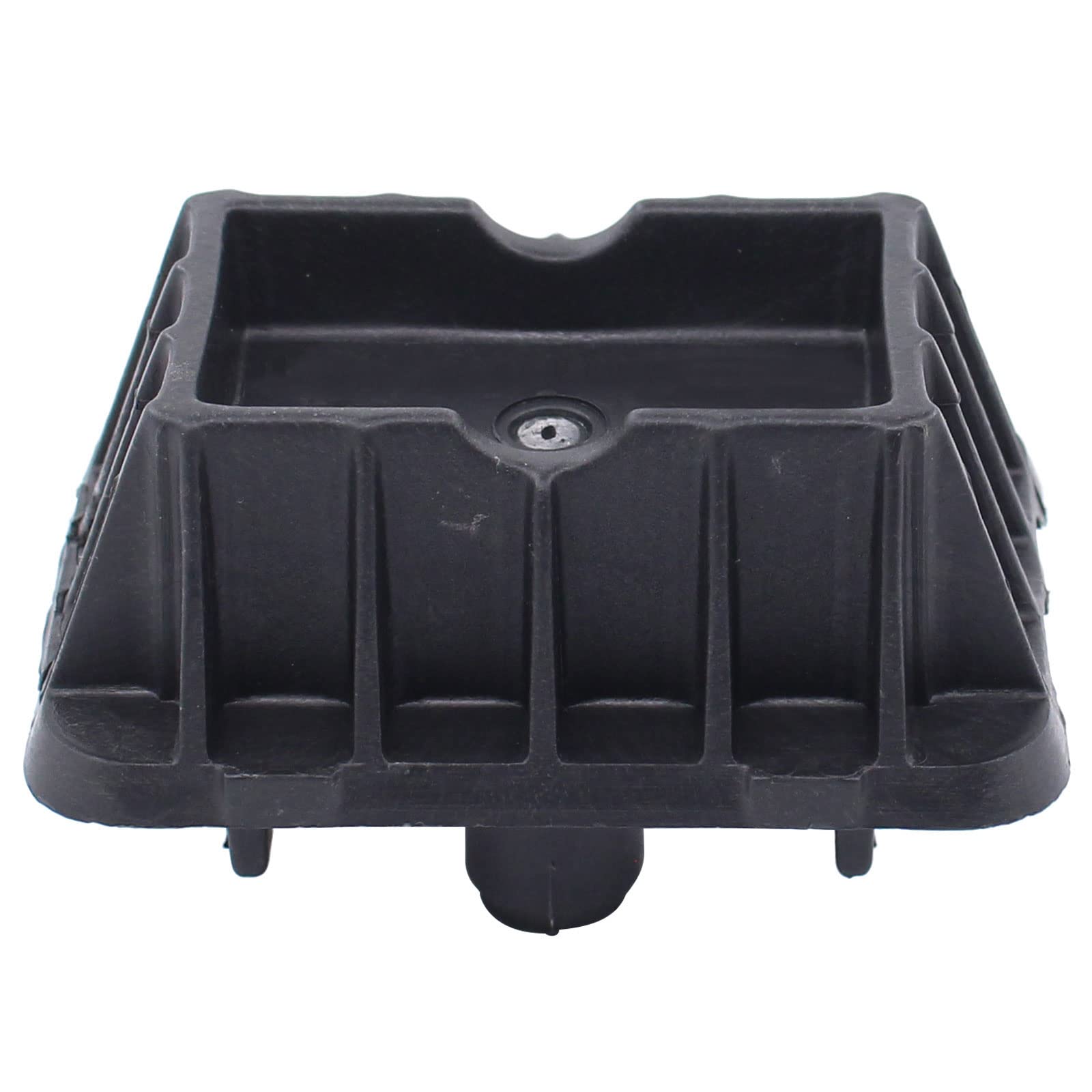 Wagenheberaufnahme Wagenheber Aufnahme Adapter Stopfen Gummistopfen Gummiblock Gummiauflage Hebebühne Jack Pad für 1er E81 E87 E82 3er E90 E91 5er F11 F10 F07 6er F06 F13 7er F01 F02 F03 F04 X1 E84