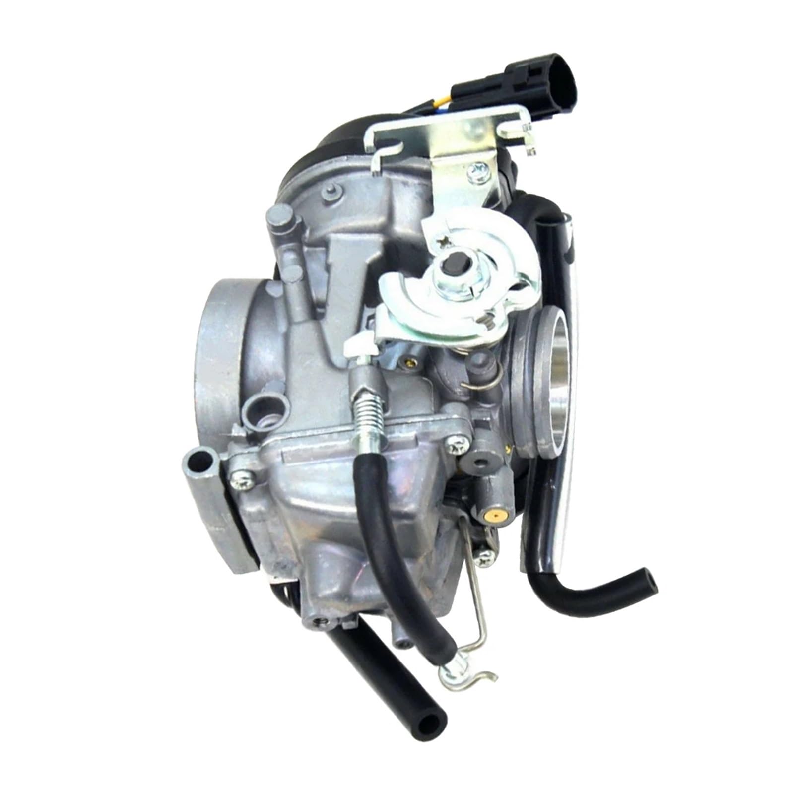YZXOOP Vergaser Kit Motorradmotor Vergaser Vergaser Kit Für Suzuki DRZ400SM DRZ400S DRZ400E DRZ400 DRZ 400 DRZ 400SM 400S 400E Zubehör Motorvergaser