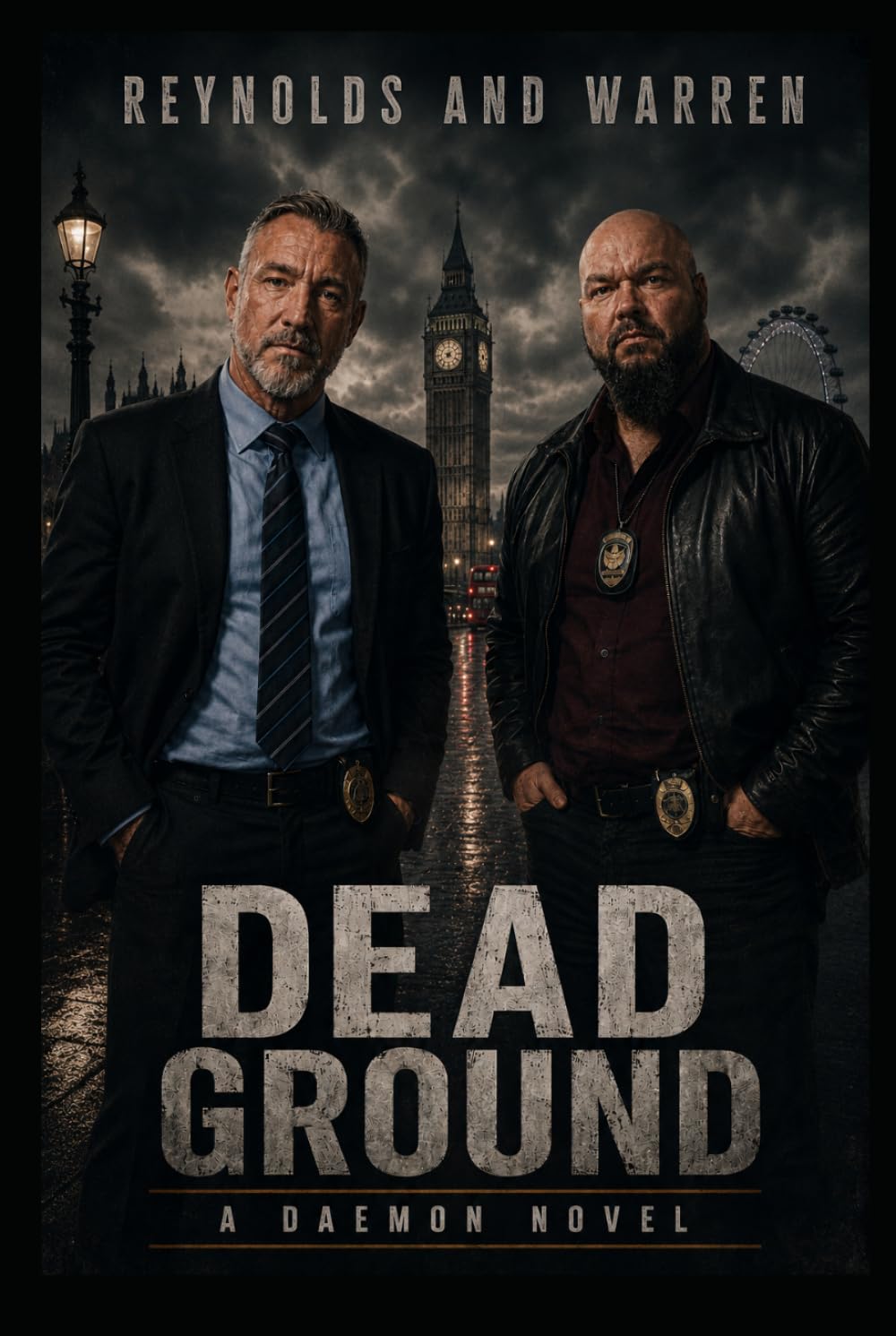 Reynolds And Warren: Dead Ground
