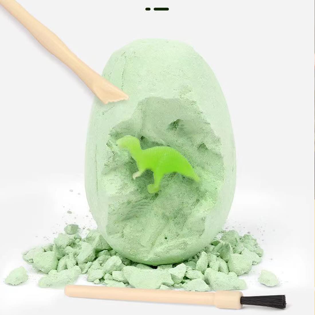 Amazon | 恐竜発掘キット 恐竜おもちゃ 夜光 蓄光 発光 暗闇で光る