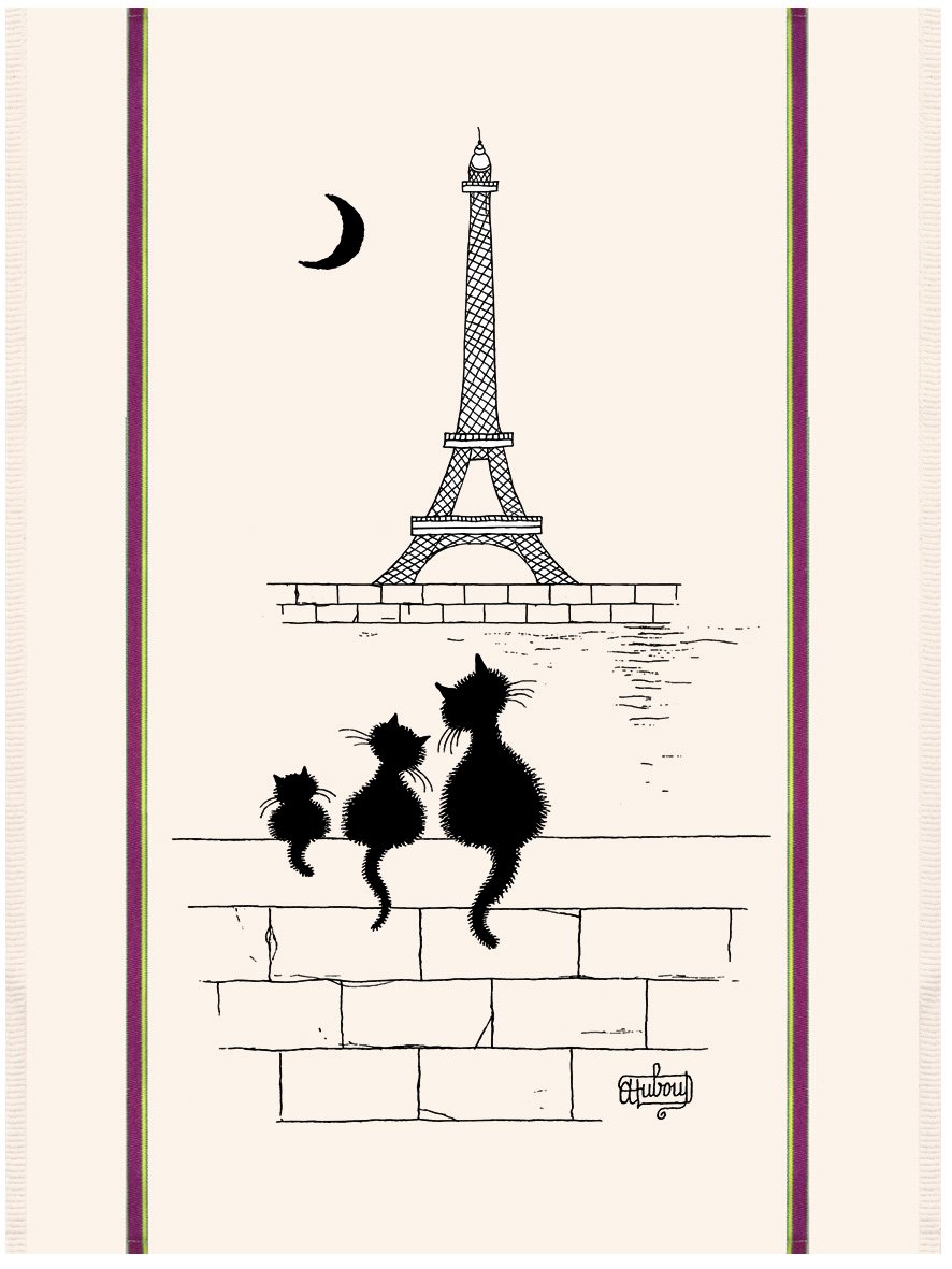 Grand Torchon Dubout À Table écru 60 X 80 cm Winkler