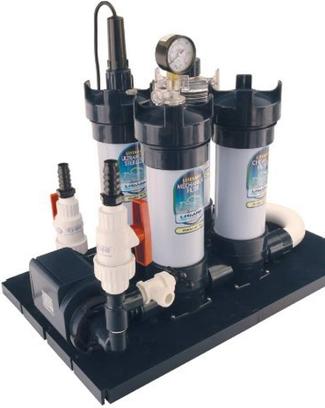 Lifegard Aquatics Compact System