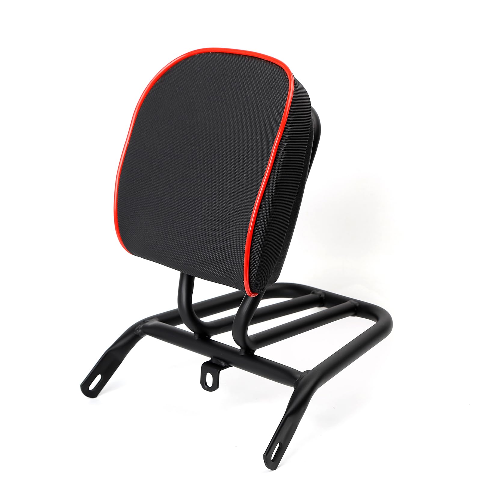 Amazon.com: Minho Motorcyle Luggage Rack in Heavy Iron