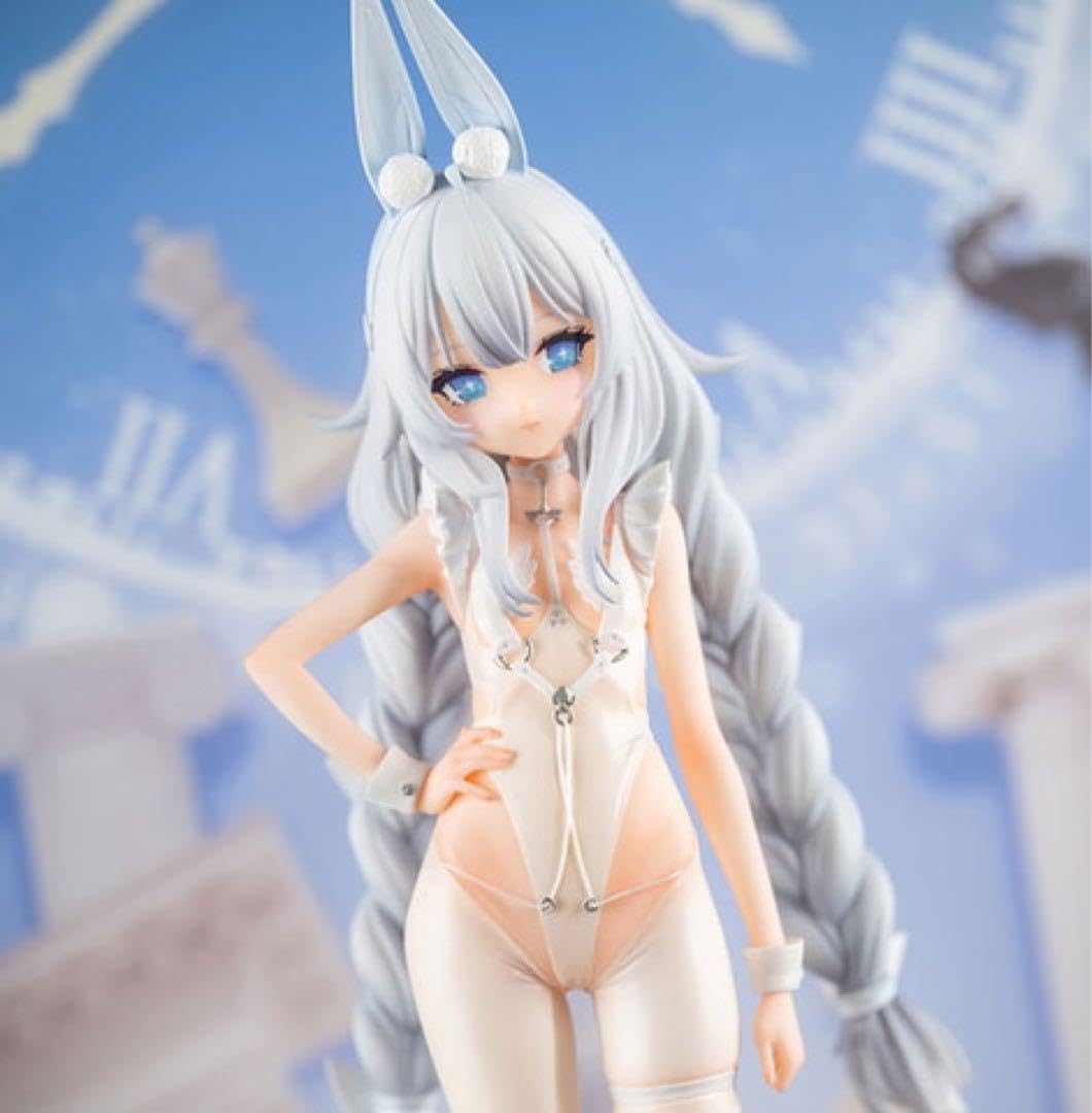 アズールレーン ル・マラン 昼寝好きのラピヌ VER. 1/6フィギュア 特典付 Amazon.co.jp: 【Lucentury限定特典】AniGame アズールレーン ル