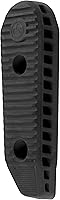 Vista 3 de Magpul Rubber Recoil Pad for Synthetic Rifle Stocks, Enhanced Rubber Butt Pad, 0.70