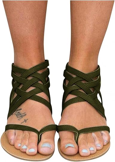 wide width square toe sandals
