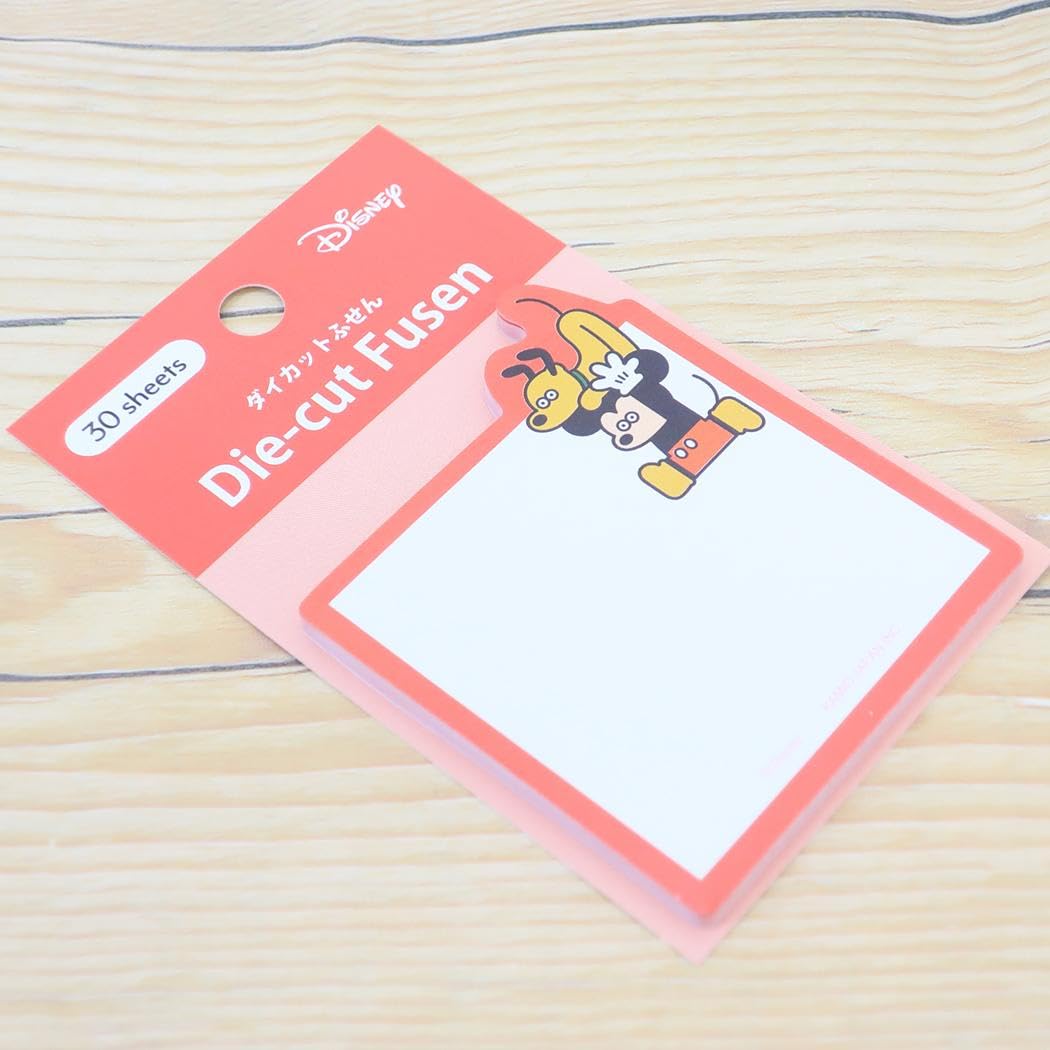 Amazon.co.jp: ディズニー×松本セイジ[付せん]ダイカット付箋/ミッキー