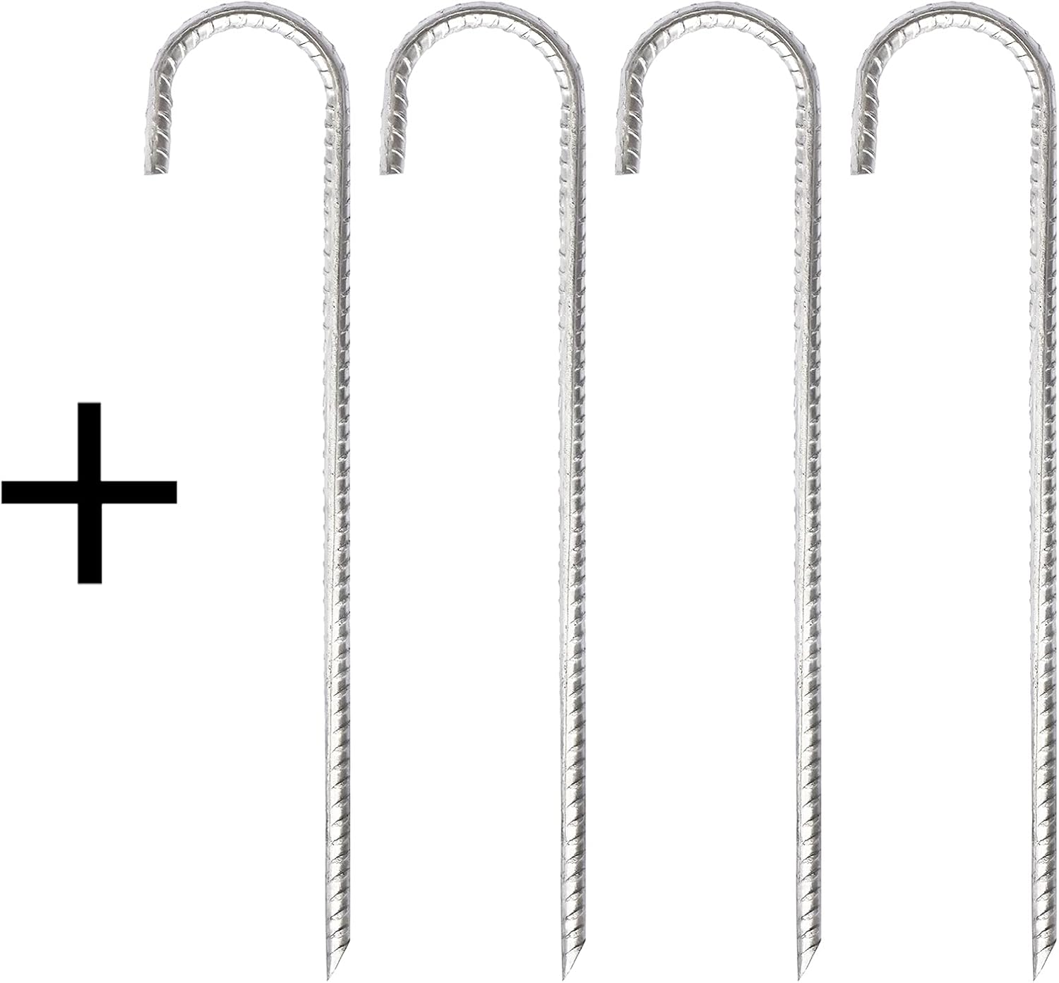 Eurmax 8'x12' Ez Popup Canopy Tent (Yellow) and J Hook