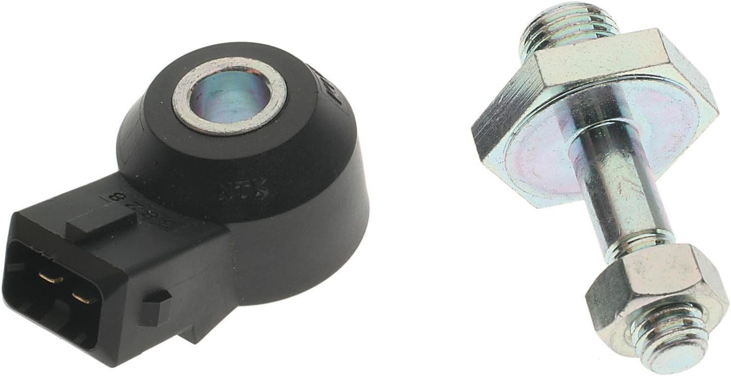 Ignition Knock (Detonation) Sensor Compatible With Jeep Cherokee 4.0L L6 1987 1988 1989 1990 1991 1992 1993 1994 1995 1996 1997 PC-830181