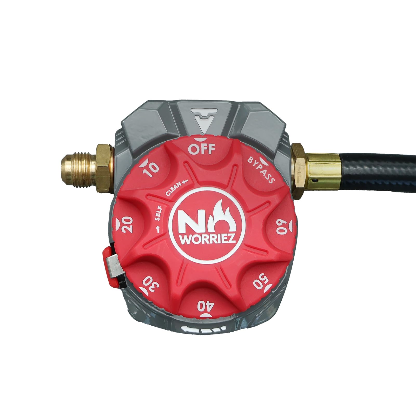 Amazon.com : NO WORRIEZ Bypass Safety Auto Shut-Off Gas Timer for