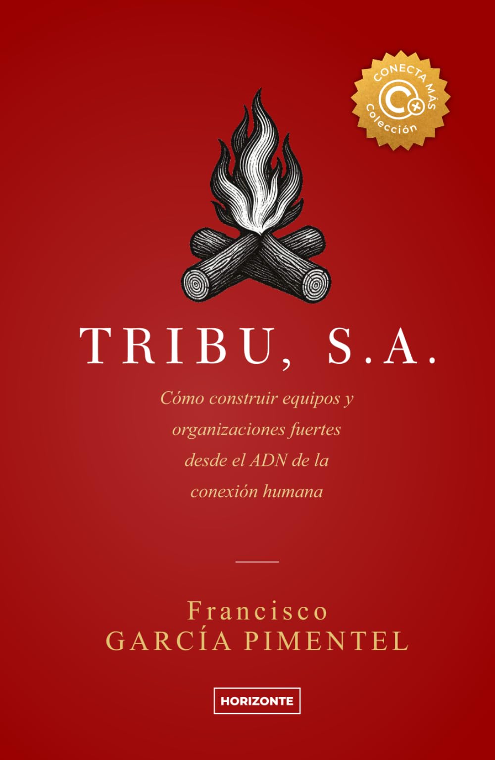 TRIBU S.A. (Tercera Edición) (Colección Conecta Más): Cómo construir equipos y organizaciones fuertes desde el ADN de la conexión humana
