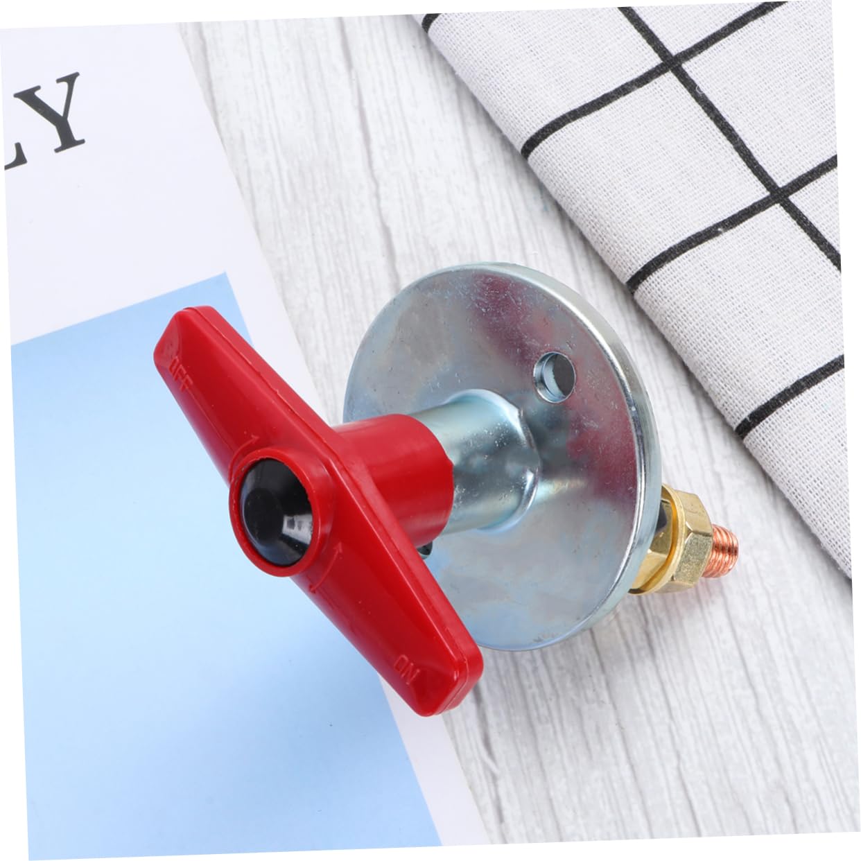 Cabilock Power-off Battery Cut off Battery Battery Disconnector Blackout