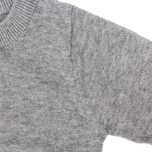 Image of Little Girl Knit Cardigan Sweater - Toddler Button Down School Uniforms Cardigan