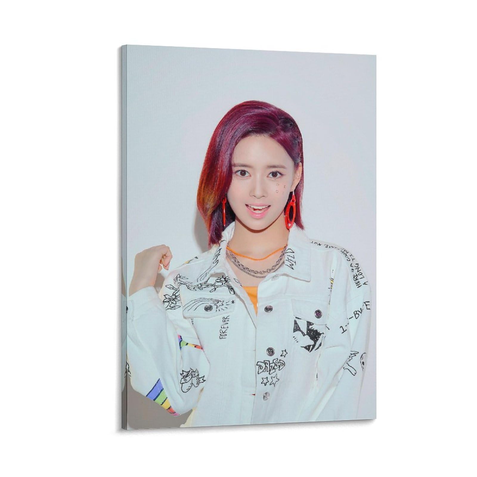 Amazon.co.jp: RIMA リマ NiziU ニジュー Make You Happy Cover