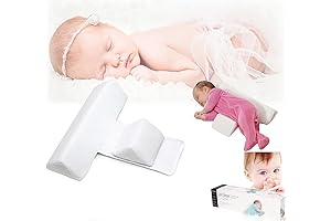 Baby Sleep Wedge - Tranquil Infant Positioning System