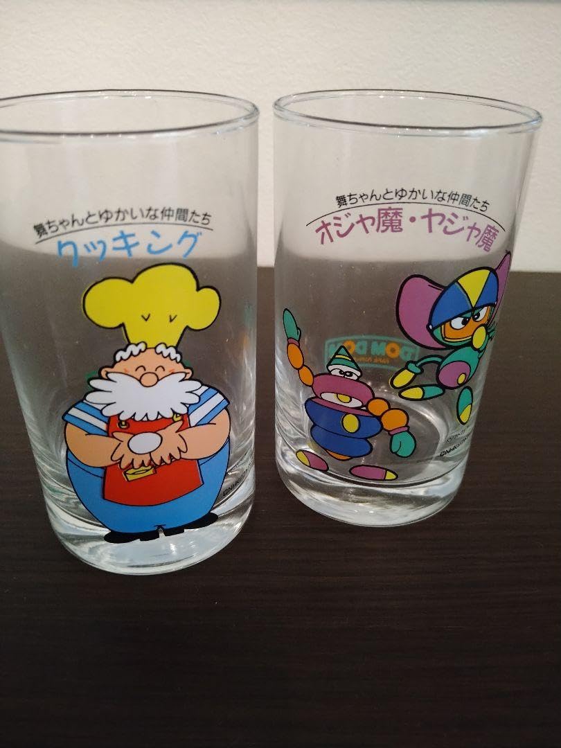 新品 非売品 ドムドムバーガー いけないシスターズ グラス 当時物 新品 非売品 ドムドムバーガー いけないシスターズ グラス 当時物