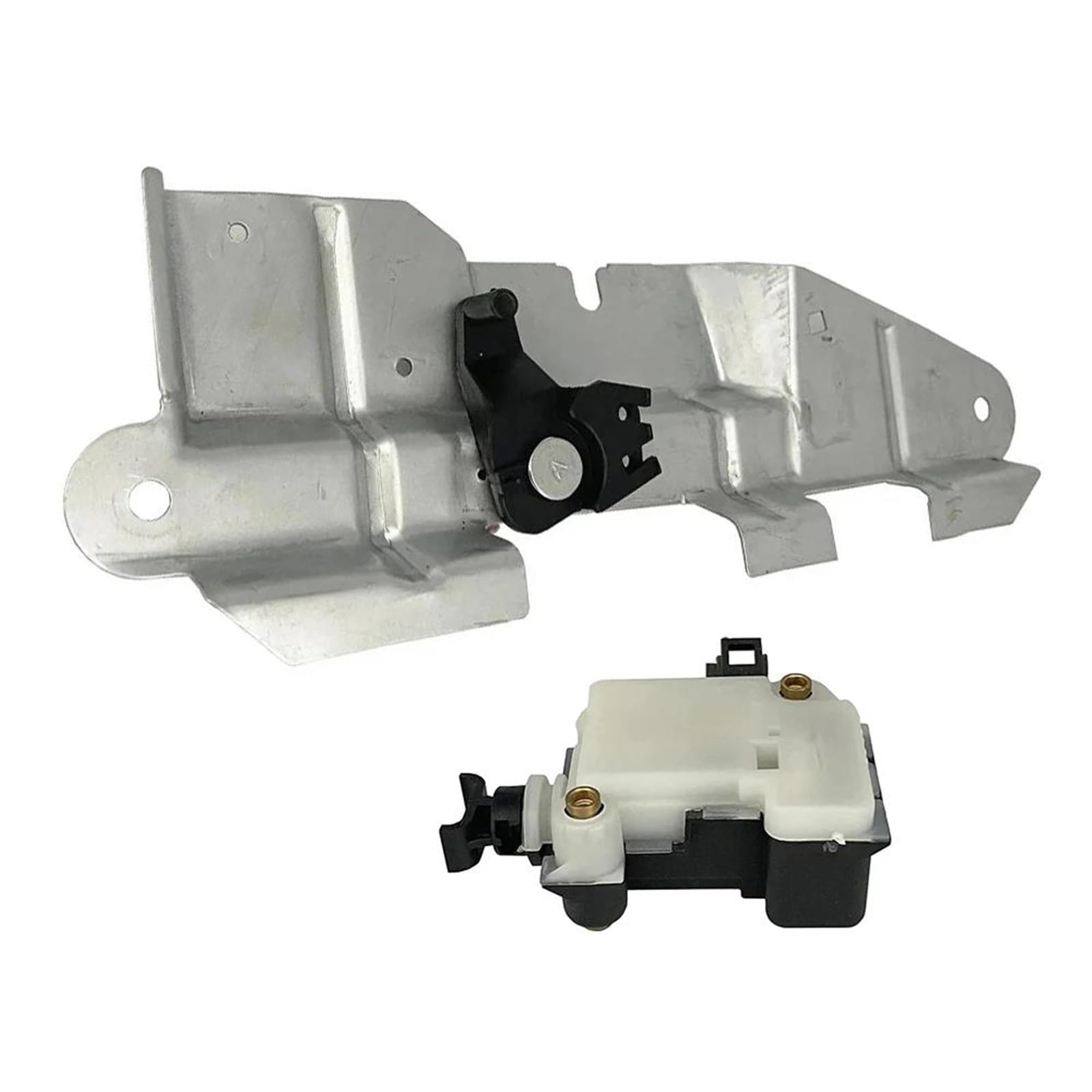 1J5827567A Rear Tailgate Boot Lid Trunk Latch Bracket Lock Actuator for VW for Jetta for Bora for Golf MK4 1999-2005(Type C)