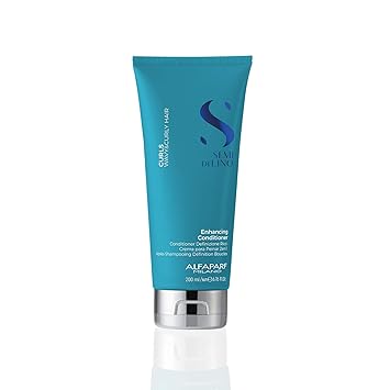 ALFAPARF MILANO Semi Di Lino Curls Enhancing Conditioner 200ml