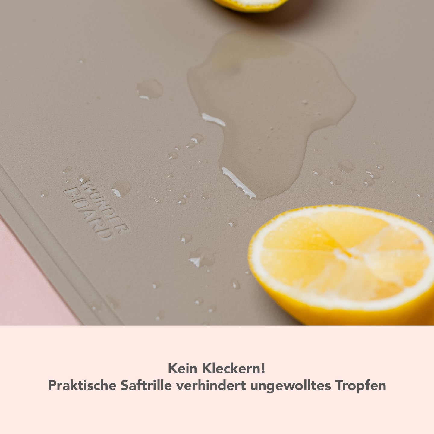 Wundermix – WunderBoard V2 Schneidebrett – 3er Set – Midnight Black | Flexibel & messerschonend, Schneidematte & Einfüllhilfe, hochwertiges Schneidebrett, spülmaschinengeeignet